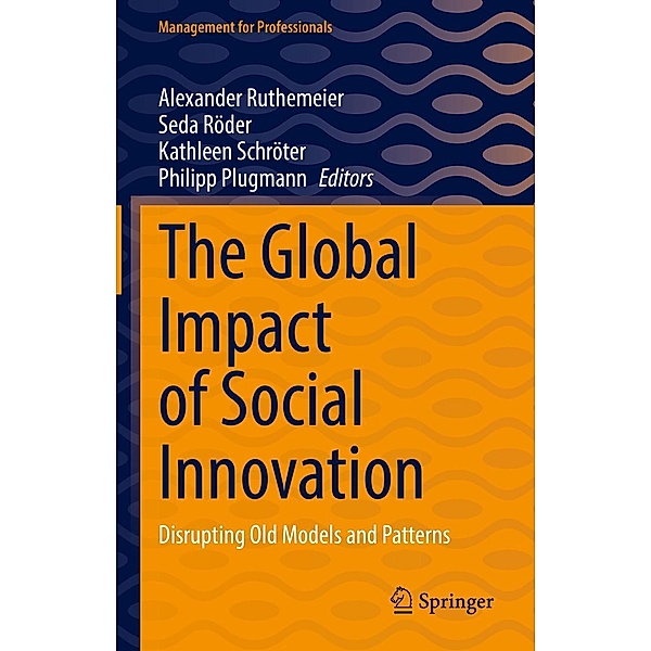 The Global Impact of Social Innovation / Management for Professionals