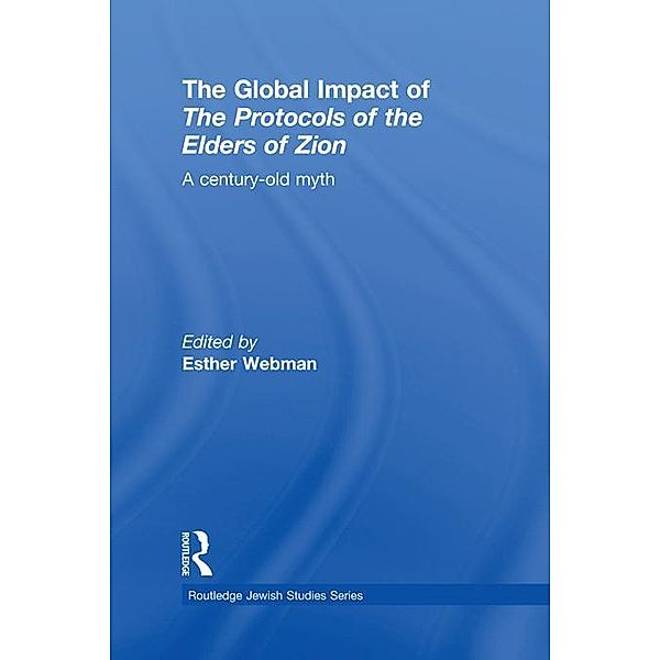 The Global Impact of the Protocols of the Elders of Zion