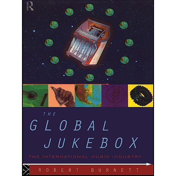 The Global Jukebox, Robert Burnett
