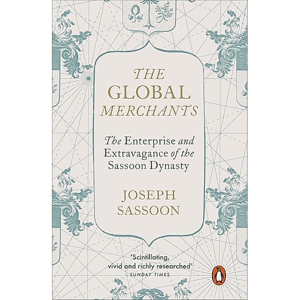 The Global Merchants, Joseph Sassoon