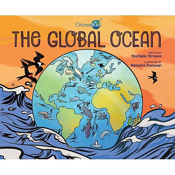 The Global Ocean, Rochelle Strauss, Natasha Donovan