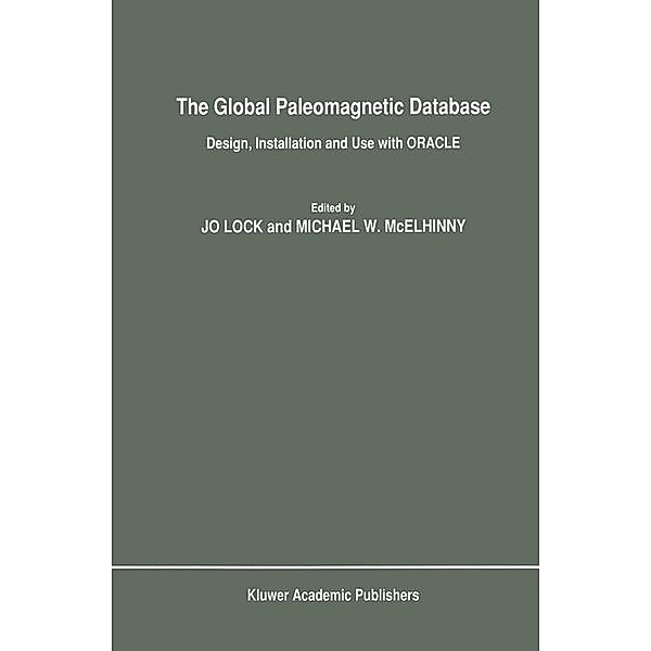 The Global Paleomagnetic Database