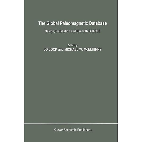 The Global Paleomagnetic Database