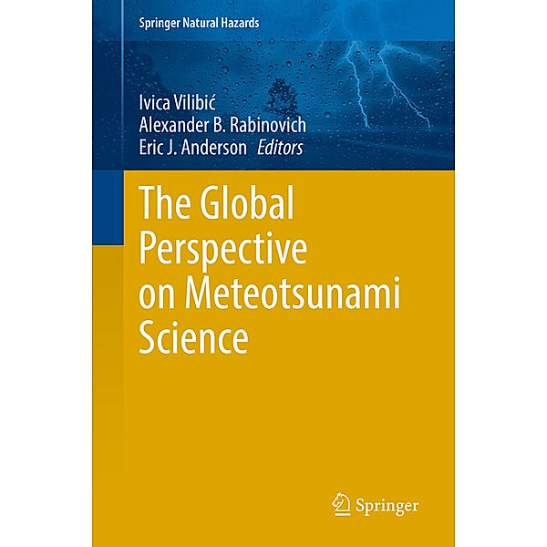 The Global Perspective on Meteotsunami Science