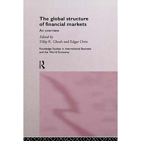 The Global Structure of Financial Markets