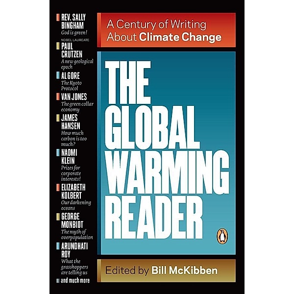 The Global Warming Reader, Bill McKibben