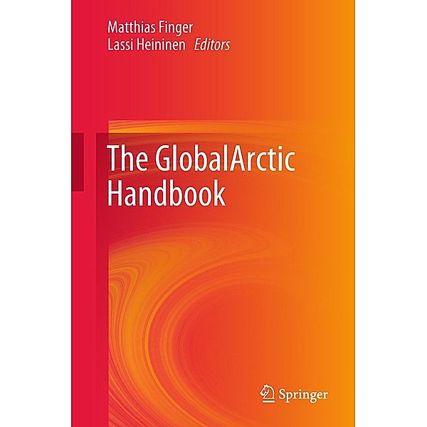 The GlobalArctic Handbook