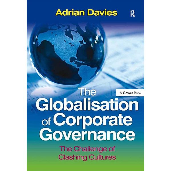 The Globalisation of Corporate Governance, Adrian Davies