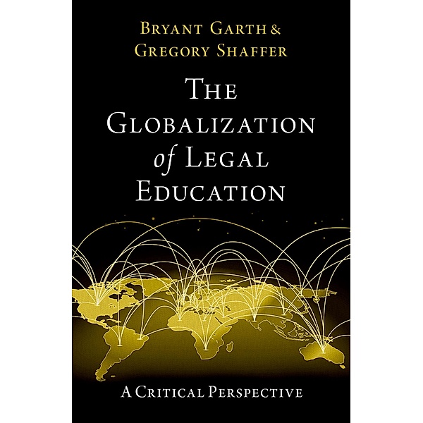 The Globalization of Legal Education