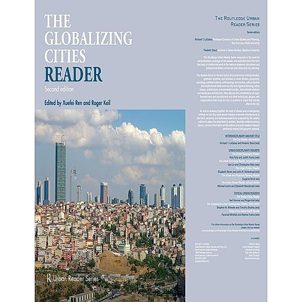 The Globalizing Cities Reader