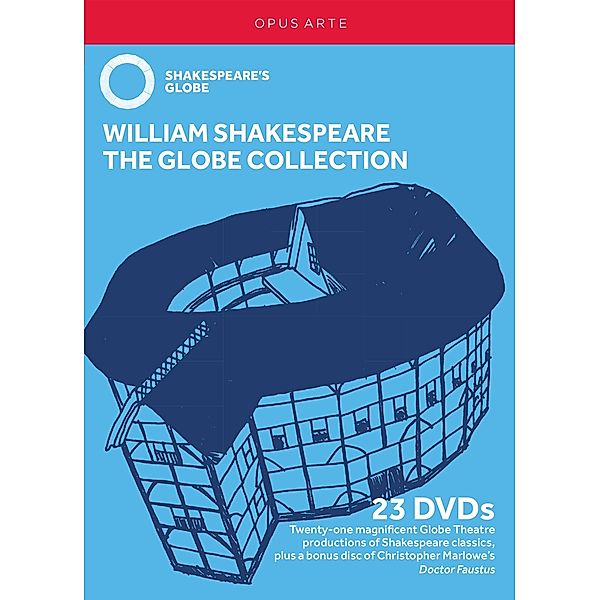 The Globe Collection, William Shakespeare