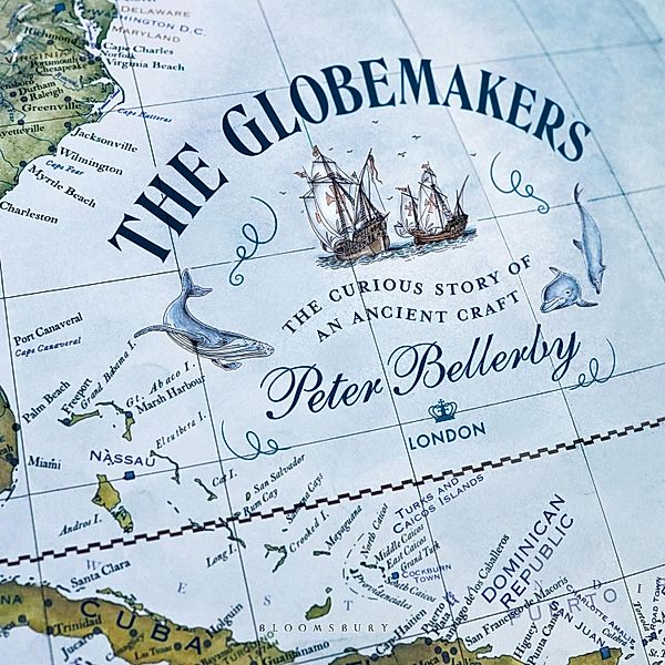 The Globemakers, Peter Bellerby