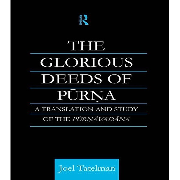 The Glorious Deeds of Purna, Joel Tatelman