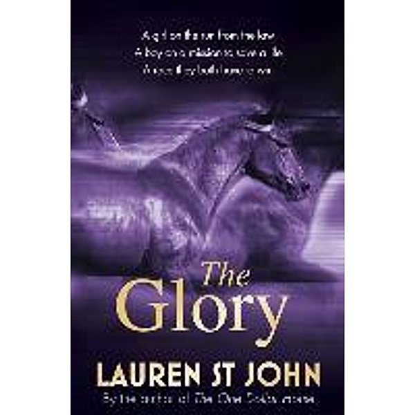 The Glory, Lauren St. John