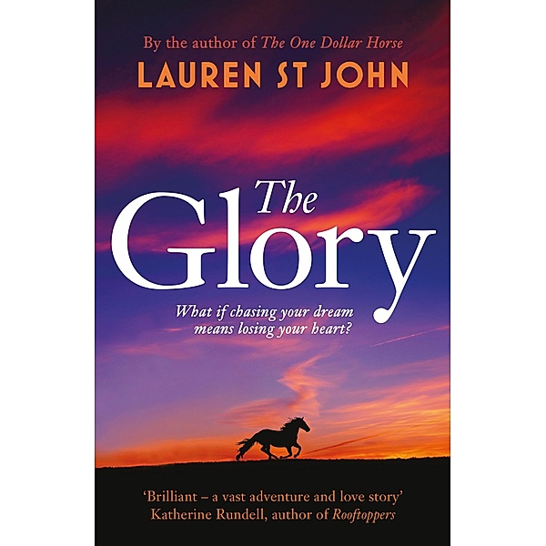 The Glory, Lauren St John