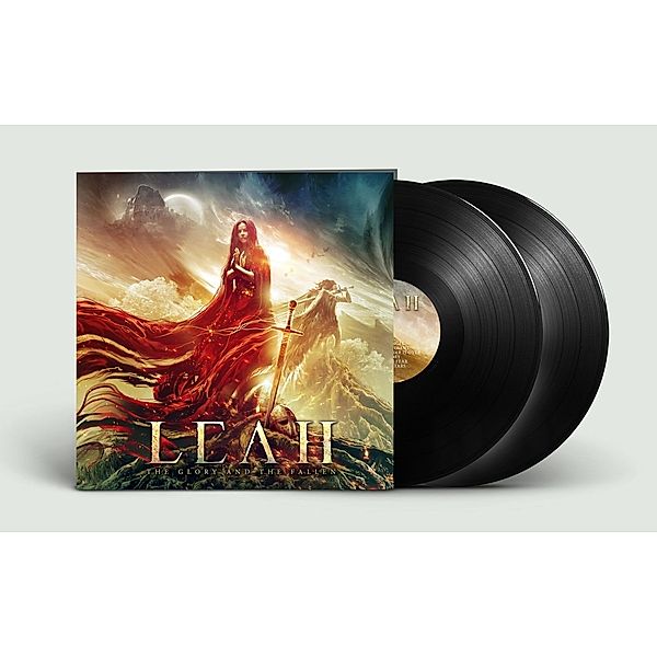 The Glory And The Fallen (Limited 2lp) (Vinyl), Leah