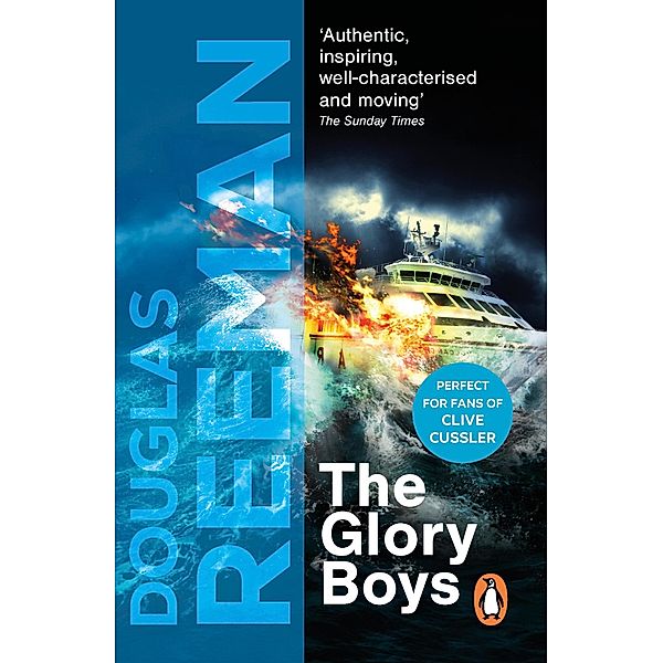 The Glory Boys, Douglas Reeman