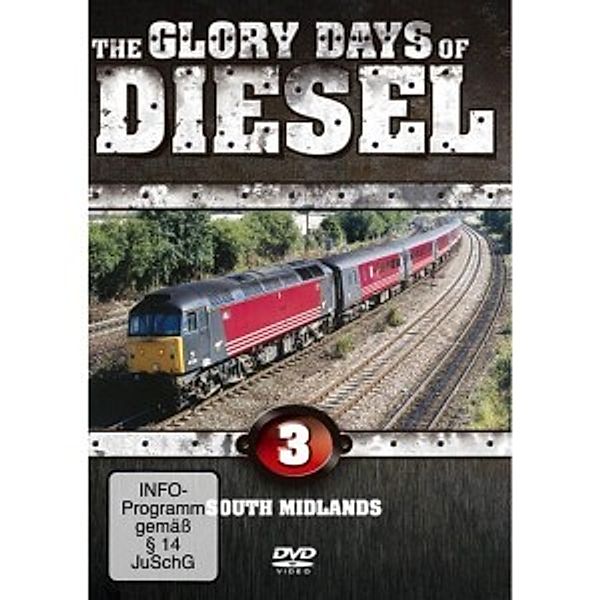 The Glory Days Of Diesel Vol.3, Diverse Interpreten