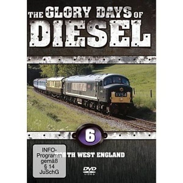 The Glory Days Of Diesel Vol.6, Diverse Interpreten
