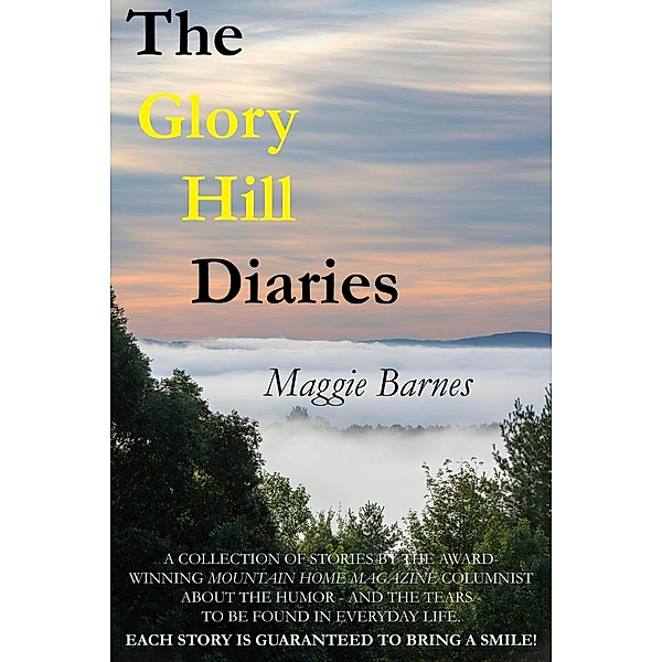 The Glory Hill Diaries, Maggie Barnes