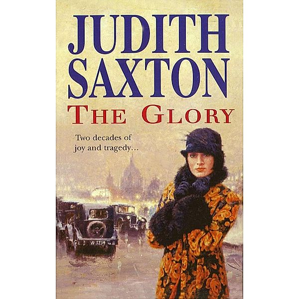 The Glory / Neyler Quartet Bd.2, Judith Saxton