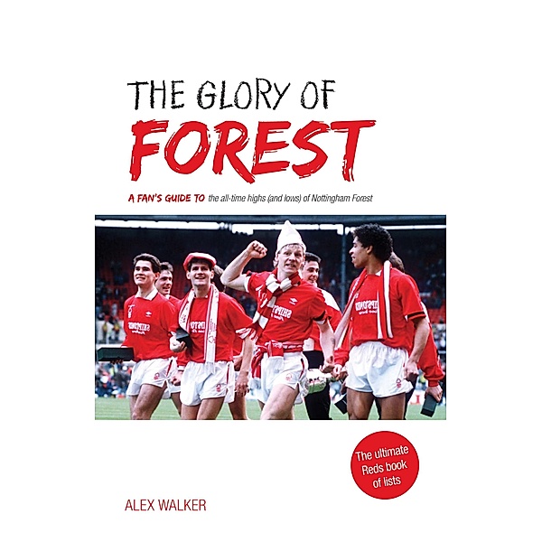 The Glory of Forest, Alex Walker