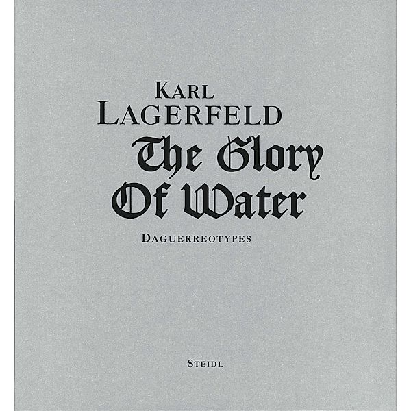 The Glory of Water, Karl Lagerfeld