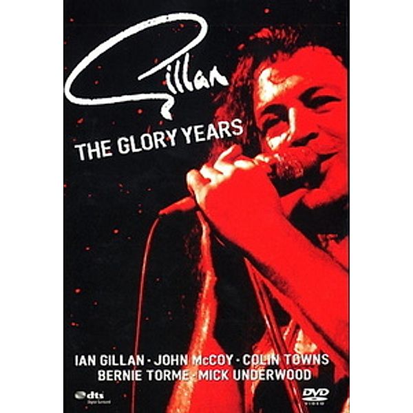 The Glory Years, Gillan