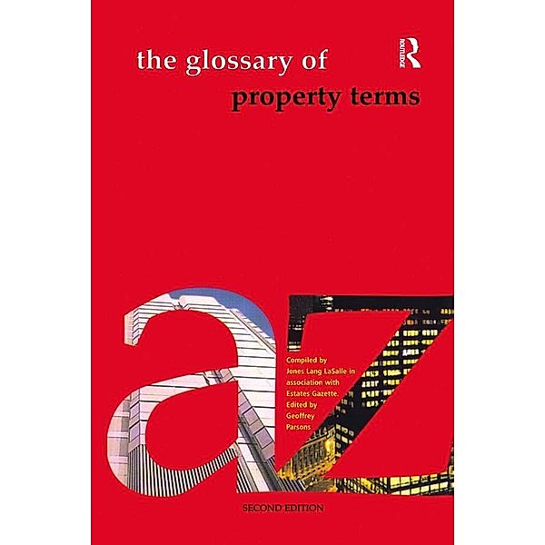 The Glossary of Property Terms