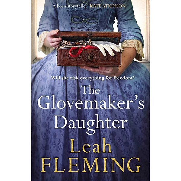 The Glovemaker's Daughter, Leah Fleming