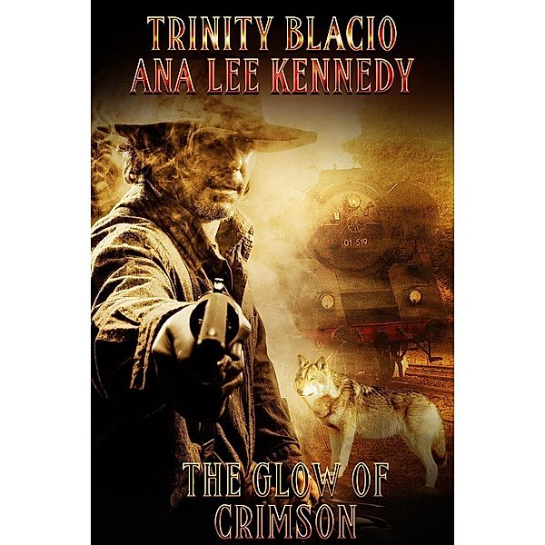 The Glow Of Crimson, Trinity Blacio, Ana Lee Kennedy