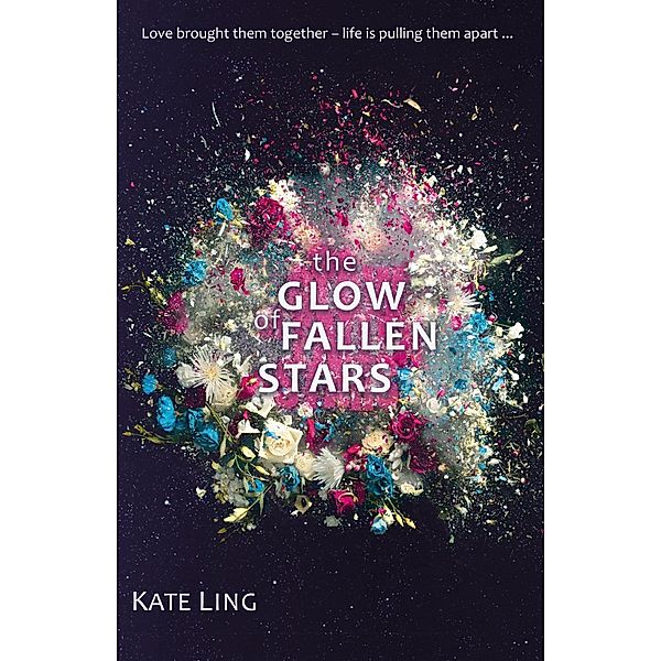 The Glow of Fallen Stars / Ventura Saga Bd.2, Kate Ling