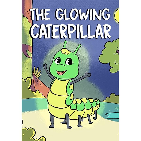 The Glowing Caterpillar, Benjamin Murray