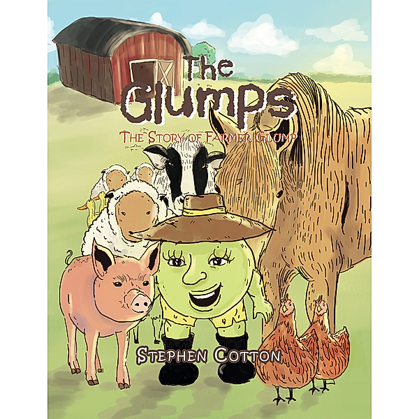 The Glumps, Stephen Cotton