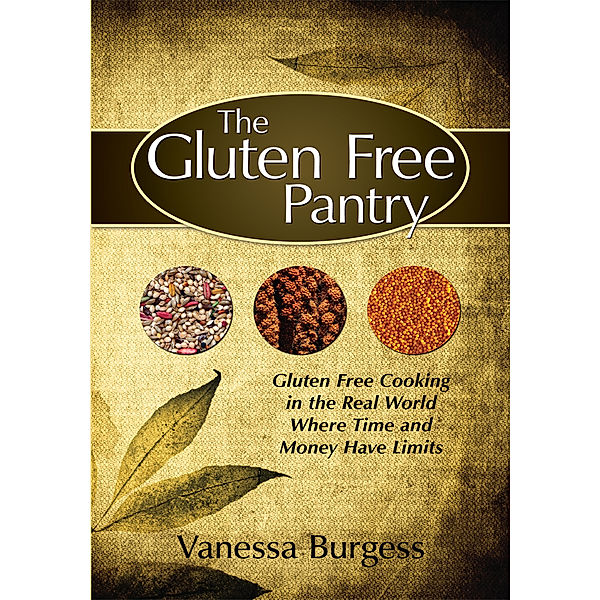 The Gluten Free Pantry, Vanessa Burgess