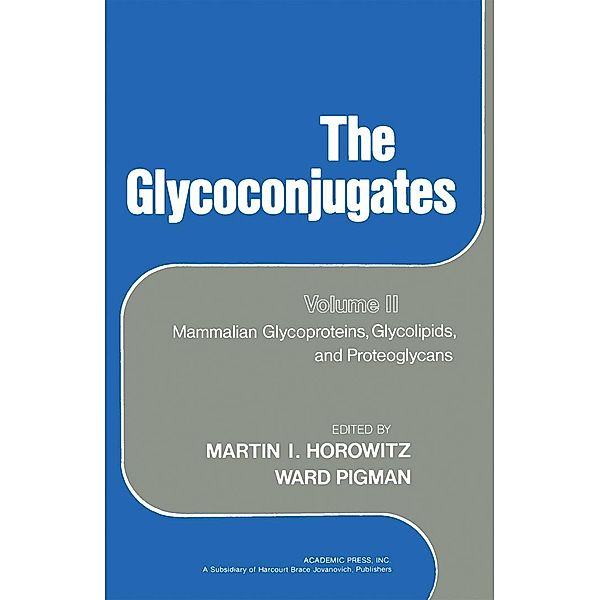 The Glycoconjugates V2