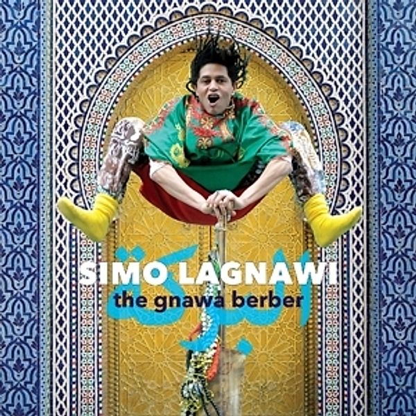 The Gnawa Berber, Simo Lagnawi