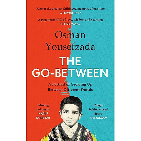 The Go-Between, Osman Yousefzada