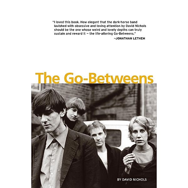 The Go-Betweens, David Nichols