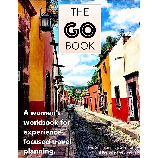 The Go Book, Eve Smith, Shea Prasad