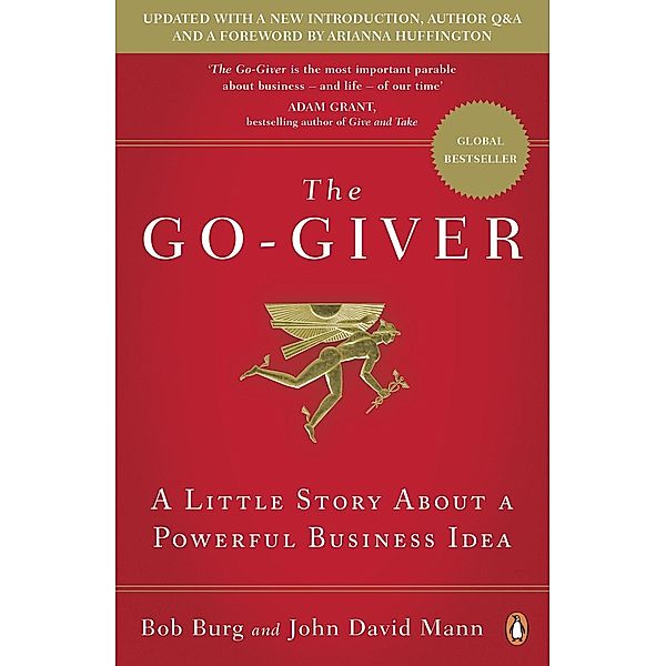 The Go-Giver, Bob Burg, John David Mann