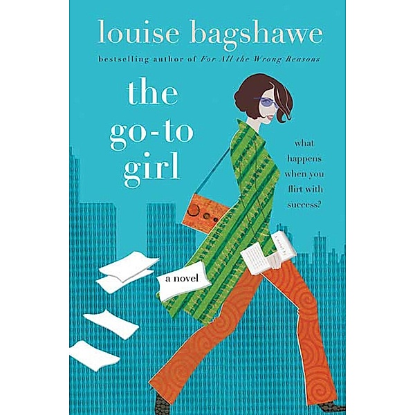 The Go-To Girl, Louise Bagshawe