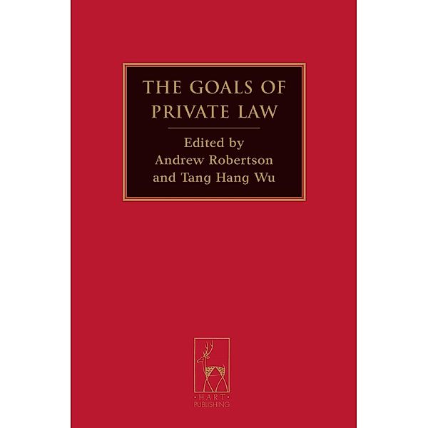The Goals of Private Law