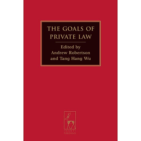 The Goals of Private Law