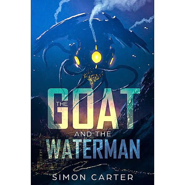 The Goat and The Waterman, Simon Carter