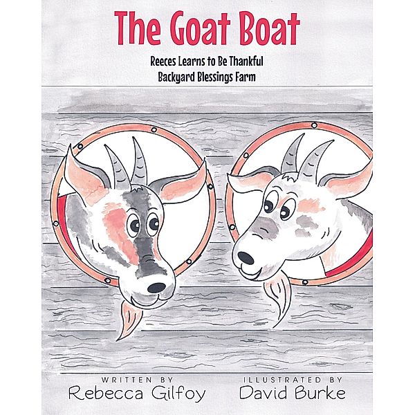 The Goat Boat, Rebecca Gilfoy