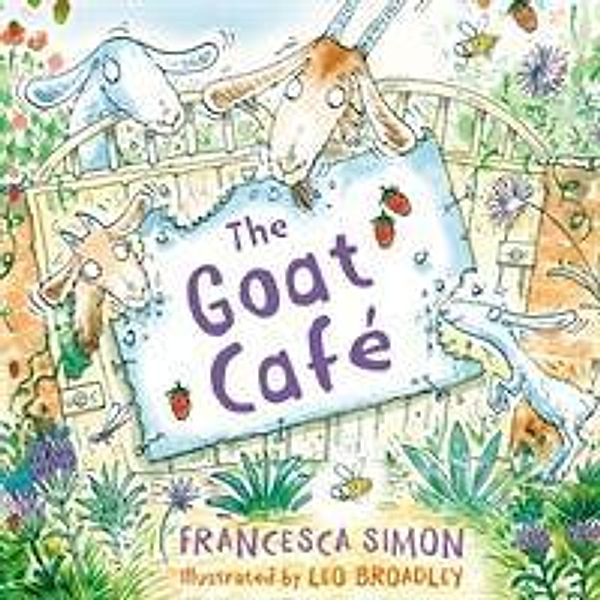 The Goat Cafe, Francesca Simon
