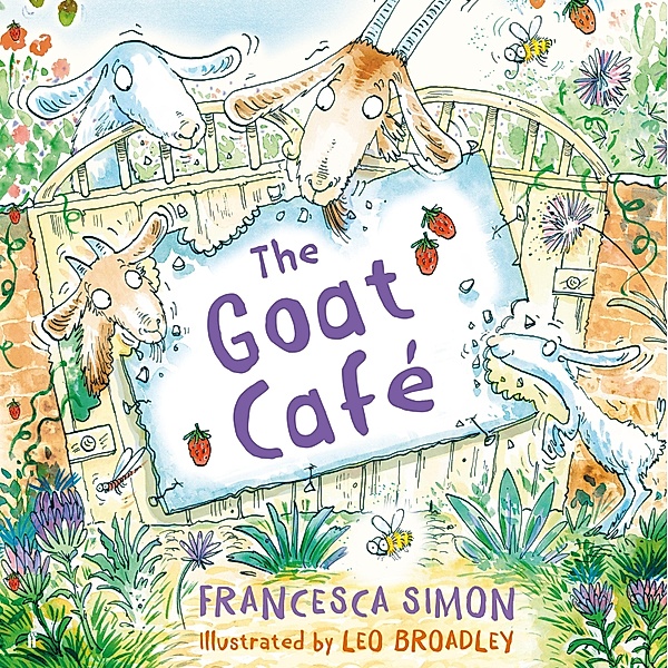 The Goat Cafe, Francesca Simon