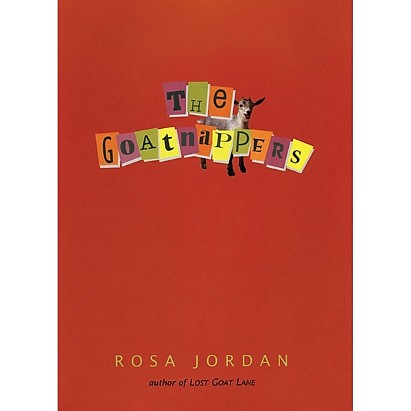 The Goatnappers, Rosa Jordan