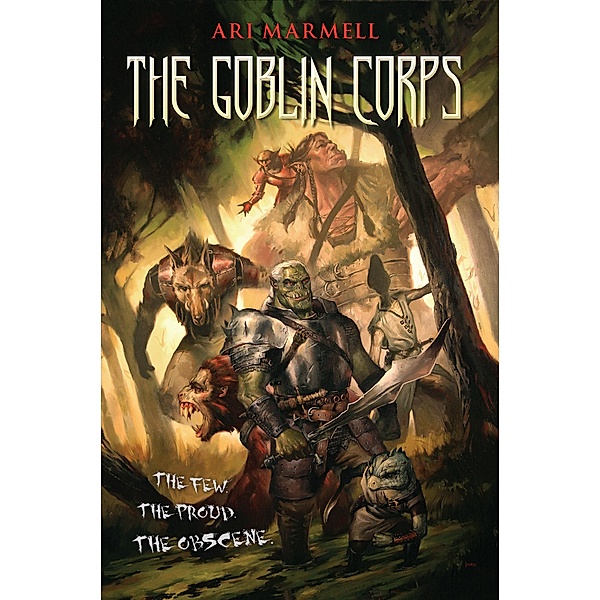 The Goblin Corps, Ari Marmell